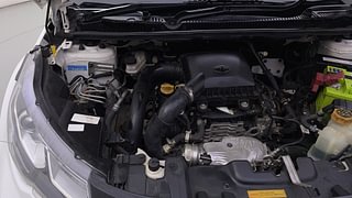 Used 2021 Tata Nexon XMA AMT S Petrol Automatic engine ENGINE RIGHT SIDE VIEW
