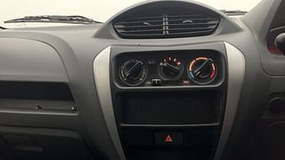 Used 2014 Maruti Suzuki Alto 800 [2012-2016] Lxi Petrol Manual interior MUSIC SYSTEM & AC CONTROL VIEW