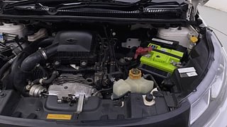Used 2021 Tata Nexon XMA AMT S Petrol Automatic engine ENGINE LEFT SIDE VIEW