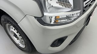 Used 2020 Maruti Suzuki Wagon R 1.0 [2019-2022] LXI CNG Petrol+cng Manual dents MINOR SCRATCH
