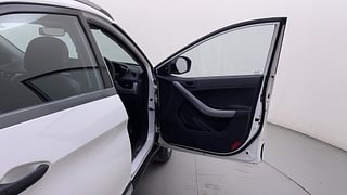 Used 2021 Tata Nexon XMA AMT S Petrol Automatic interior RIGHT FRONT DOOR OPEN VIEW