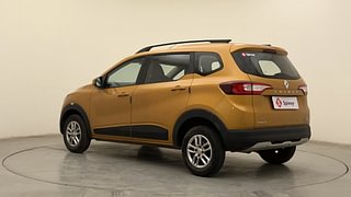 Used 2021 Renault Triber RXT AMT Petrol Automatic exterior LEFT REAR CORNER VIEW