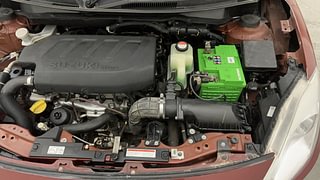 Used 2018 Maruti Suzuki Dzire [2017-2020] VDi AMT Diesel Automatic engine ENGINE LEFT SIDE VIEW