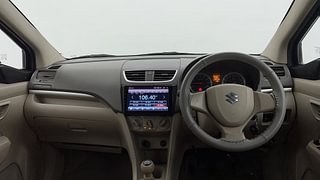 Used 2014 Maruti Suzuki Ertiga [2012-2015] VXI CNG (outside fitted) Petrol+cng Manual interior DASHBOARD VIEW