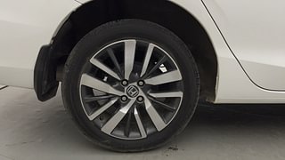 Used 2022 Honda City ZX Petrol Manual tyres RIGHT REAR TYRE RIM VIEW