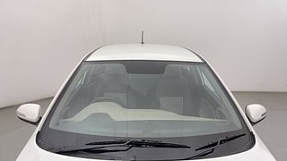 Used 2018 Hyundai Elite i20 [2018-2020] Asta CVT Petrol Automatic exterior FRONT WINDSHIELD VIEW