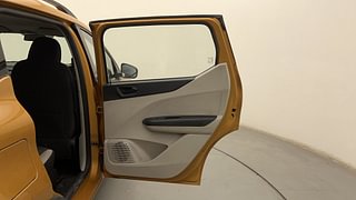 Used 2021 Renault Triber RXT AMT Petrol Automatic interior RIGHT REAR DOOR OPEN VIEW