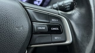 Used 2022 Honda City ZX Petrol Manual top_features Cruise control