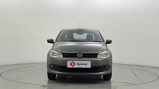 Used 2014 volkswagen Vento 1.6L Comfortline Petrol Petrol Manual exterior FRONT VIEW