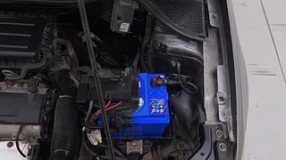 Used 2014 volkswagen Vento 1.6L Comfortline Petrol Petrol Manual engine ENGINE LEFT SIDE VIEW