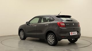 Used 2018 Maruti Suzuki Baleno [2015-2019] Zeta AT Petrol Petrol Automatic exterior LEFT REAR CORNER VIEW
