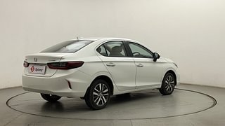 Used 2022 Honda City ZX Petrol Manual exterior RIGHT REAR CORNER VIEW