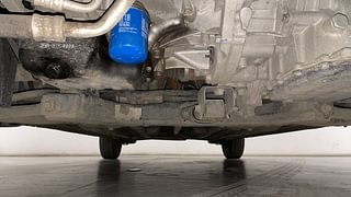 Used 2018 Hyundai Elite i20 [2018-2020] Asta CVT Petrol Automatic extra FRONT LEFT UNDERBODY VIEW