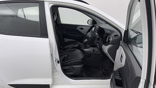 Used 2020 Hyundai Grand i10 Nios Sportz 1.2 Kappa VTVT Petrol Manual interior RIGHT SIDE FRONT DOOR CABIN VIEW