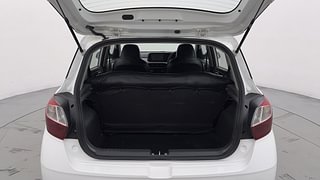 Used 2020 Hyundai Grand i10 Nios Sportz 1.2 Kappa VTVT Petrol Manual interior DICKY INSIDE VIEW