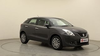 Used 2018 Maruti Suzuki Baleno [2015-2019] Zeta AT Petrol Petrol Automatic exterior RIGHT FRONT CORNER VIEW