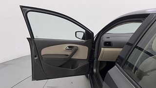 Used 2014 volkswagen Vento 1.6L Comfortline Petrol Petrol Manual interior LEFT FRONT DOOR OPEN VIEW
