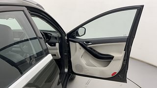 Used 2020 Tata Nexon XZ Plus Petrol Petrol Manual interior RIGHT FRONT DOOR OPEN VIEW