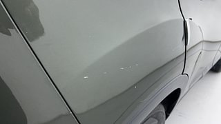 Used 2020 Tata Nexon XZ Plus Petrol Petrol Manual dents MINOR DENT