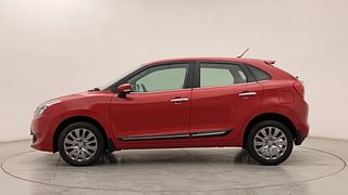 Used 2017 Maruti Suzuki Baleno [2015-2019] Alpha Petrol Petrol Manual exterior LEFT SIDE VIEW