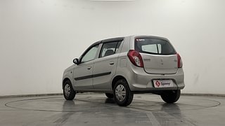 Used 2015 Maruti Suzuki Alto 800 Lxi Petrol Manual exterior LEFT REAR CORNER VIEW