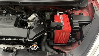 Used 2019 Hyundai New Santro 1.1 Magna Petrol Manual engine ENGINE LEFT SIDE VIEW