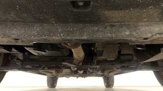 Used 2023 Tata Tiago XZA+ AMT Petrol Automatic extra FRONT LEFT UNDERBODY VIEW