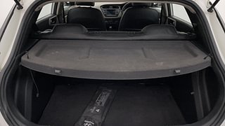 Used 2018 Hyundai Elite i20 [2018-2020] Asta CVT Petrol Automatic interior DICKY INSIDE VIEW