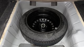 Used 2022 Honda City ZX Petrol Manual tyres SPARE TYRE VIEW