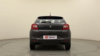 Used 2018 Maruti Suzuki Baleno [2015-2019] Zeta AT Petrol Petrol Automatic exterior BACK VIEW