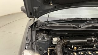 Used 2018 Maruti Suzuki Baleno [2015-2019] Zeta AT Petrol Petrol Automatic engine ENGINE RIGHT SIDE HINGE & APRON VIEW