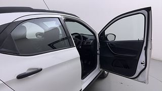 Used 2019 Tata Tiago NRG Petrol Petrol Manual interior RIGHT FRONT DOOR OPEN VIEW