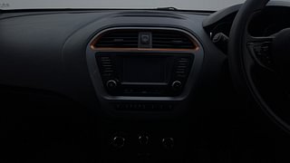 Used 2019 Tata Tiago NRG Petrol Petrol Manual interior MUSIC SYSTEM & AC CONTROL VIEW