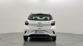 Used 2020 Hyundai Grand i10 Nios Sportz 1.2 Kappa VTVT Petrol Manual exterior BACK VIEW