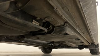 Used 2021 Volkswagen Vento Highline 1.0L TSI Petrol Automatic extra REAR RIGHT UNDERBODY VIEW