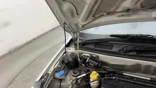 Used 2015 Maruti Suzuki Alto 800 Lxi Petrol Manual engine ENGINE RIGHT SIDE HINGE & APRON VIEW