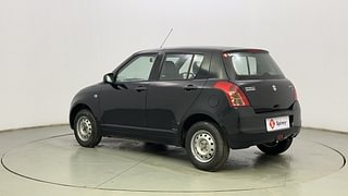 Used 2010 Maruti Suzuki Swift [2007-2011] LXi Petrol Manual exterior LEFT REAR CORNER VIEW