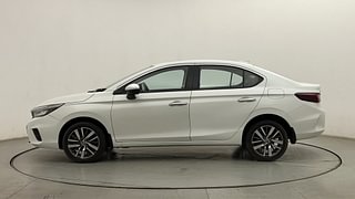 Used 2022 Honda City ZX Petrol Manual exterior LEFT SIDE VIEW