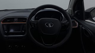 Used 2019 Tata Tiago NRG Petrol Petrol Manual interior STEERING VIEW