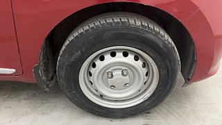Used 2019 Hyundai New Santro 1.1 Magna Petrol Manual tyres RIGHT FRONT TYRE RIM VIEW
