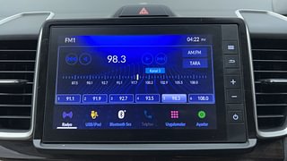 Used 2022 Honda City ZX Petrol Manual top_features Integrated (in-dash) music system