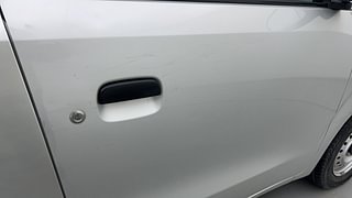 Used 2020 Maruti Suzuki Wagon R 1.0 [2019-2022] LXI CNG Petrol+cng Manual dents MINOR DENT