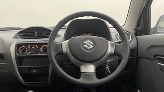 Used 2015 Maruti Suzuki Alto 800 Lxi Petrol Manual interior STEERING VIEW