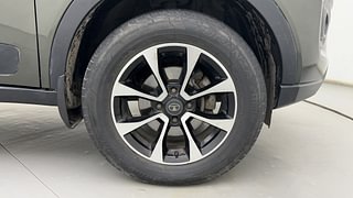 Used 2020 Tata Nexon XZ Plus Petrol Petrol Manual tyres RIGHT FRONT TYRE RIM VIEW