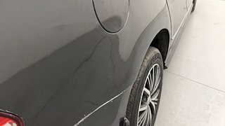 Used 2021 Volkswagen Vento Highline 1.0L TSI Petrol Automatic dents MINOR DENT