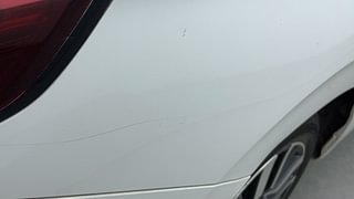 Used 2022 Honda City ZX Petrol Manual dents MINOR SCRATCH