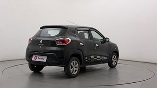 Used 2019 Renault Kwid [2017-2019] RXT 1.0 SCE Special (O) Petrol Manual exterior RIGHT REAR CORNER VIEW