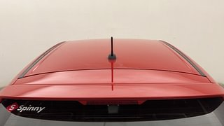 Used 2017 Maruti Suzuki Baleno [2015-2019] Alpha Petrol Petrol Manual exterior EXTERIOR ROOF VIEW