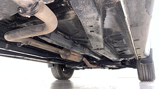 Used 2021 Tata Nexon XMA AMT S Petrol Automatic extra REAR RIGHT UNDERBODY VIEW