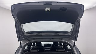Used 2023 Hyundai i20 N Line N8 1.0 Turbo DCT Petrol Automatic interior DICKY DOOR OPEN VIEW